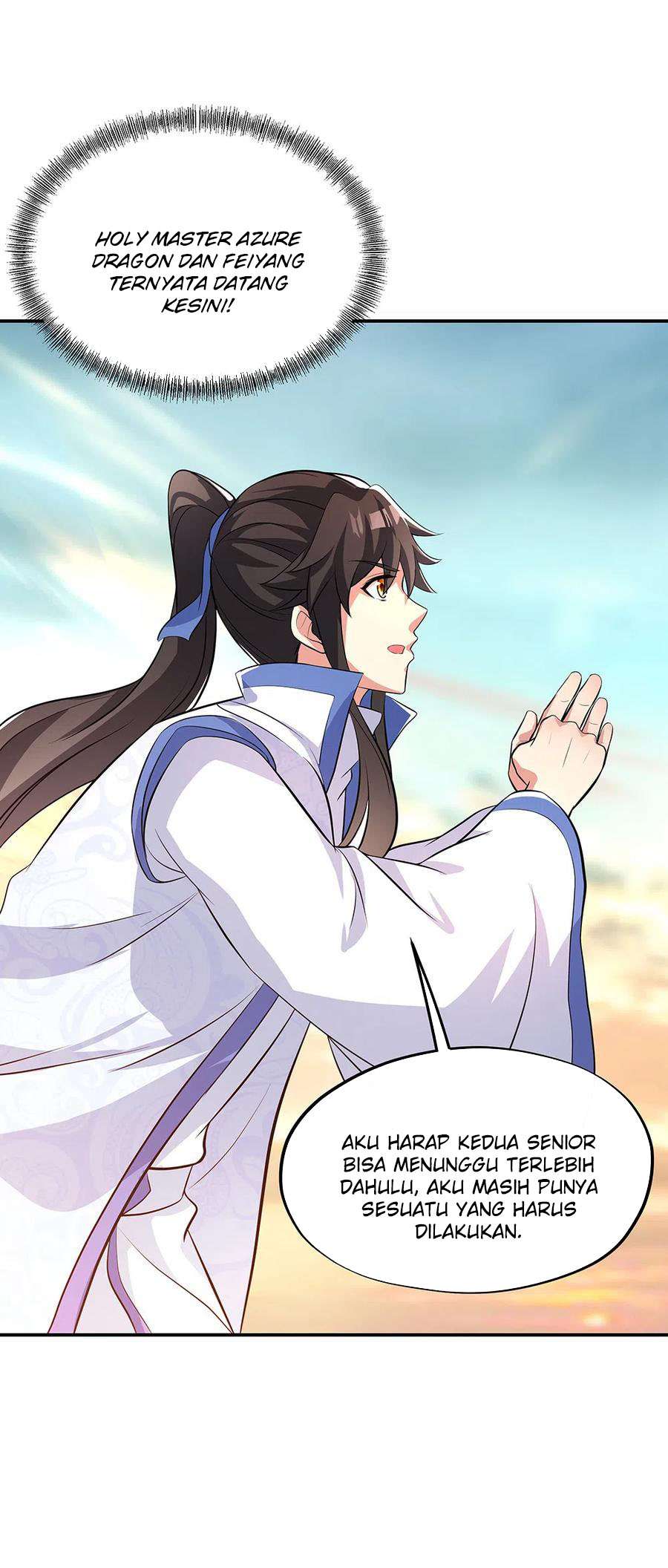 Peerless Soul Chapter 277 - halaman 19