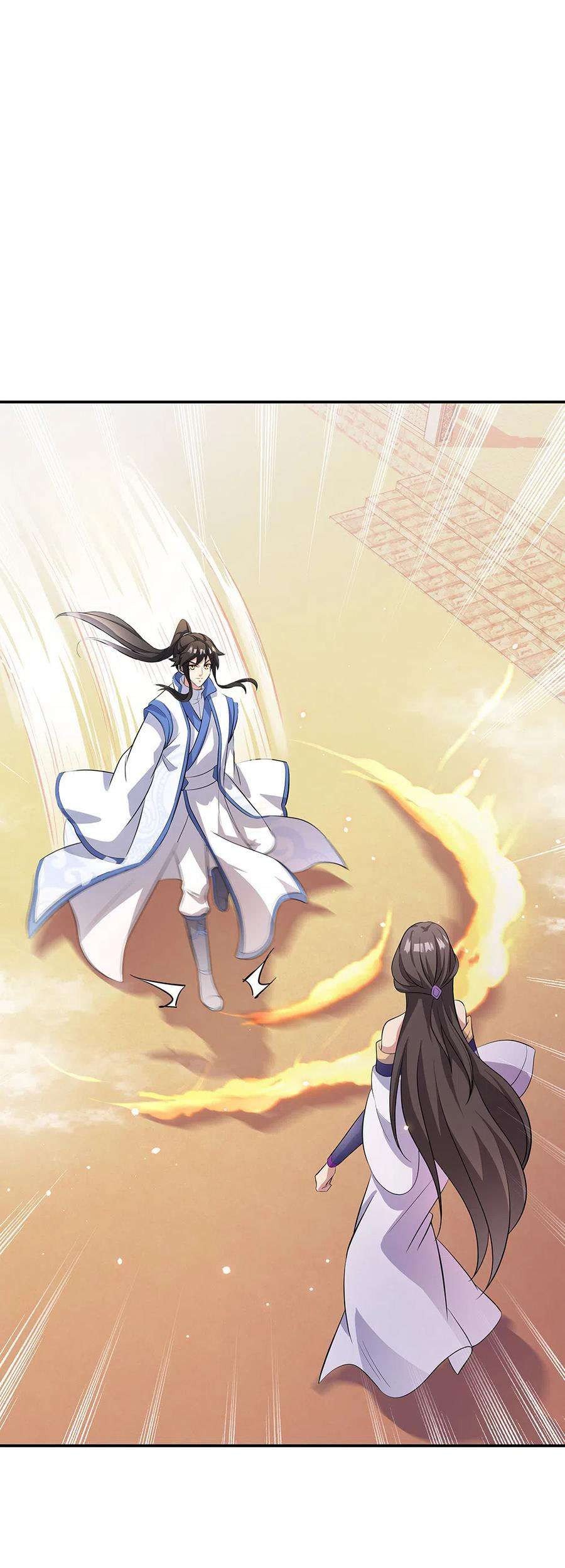 Peerless Soul Chapter 277 - halaman 20