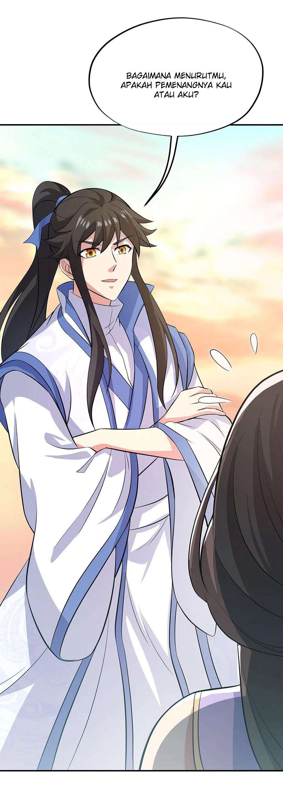 Peerless Soul Chapter 277 - halaman 22