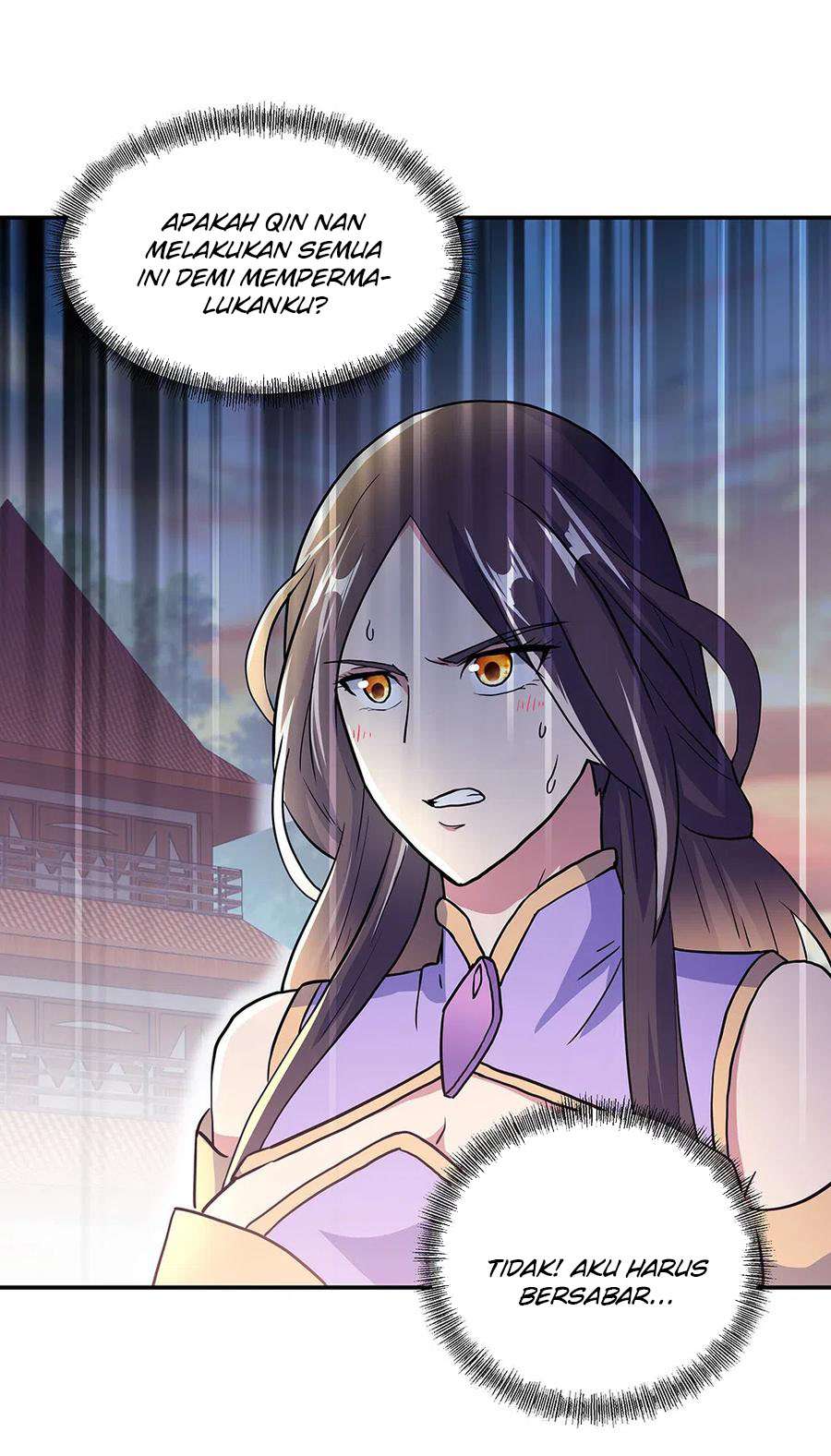 Peerless Soul Chapter 277 - halaman 24