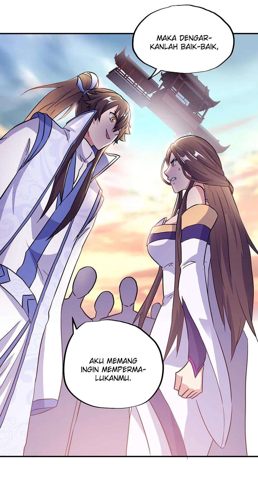 Peerless Soul Chapter 277 - halaman 26