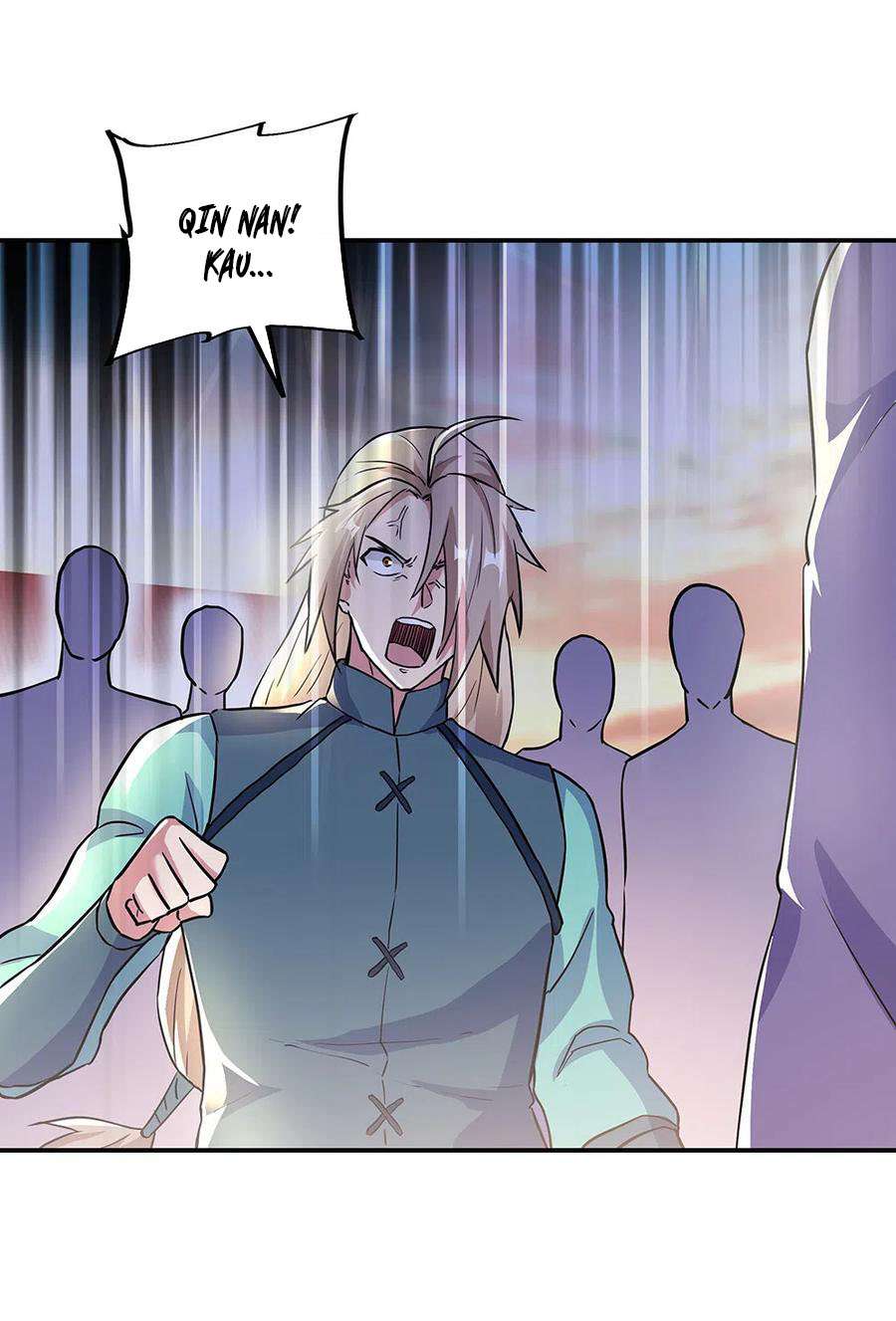 Peerless Soul Chapter 277 - halaman 27