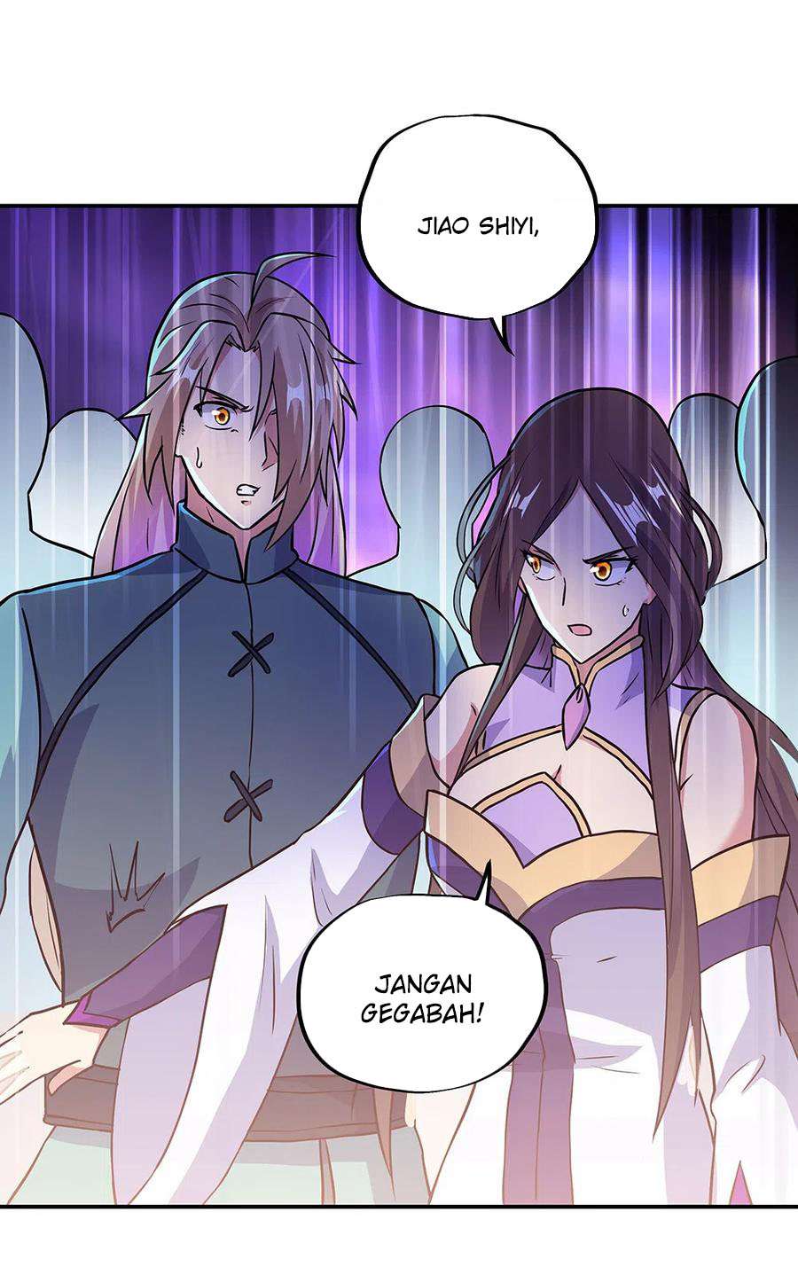 Peerless Soul Chapter 277 - halaman 28