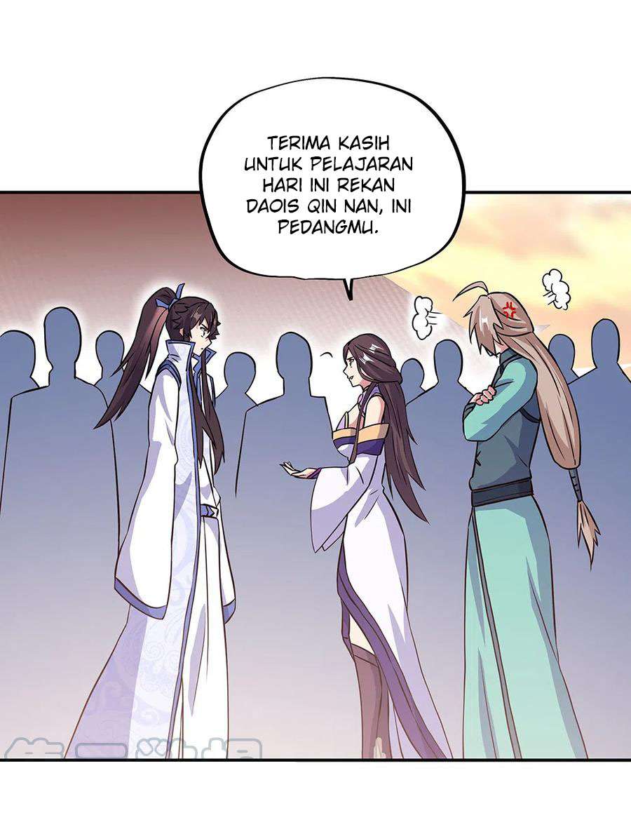 Peerless Soul Chapter 277 - halaman 29