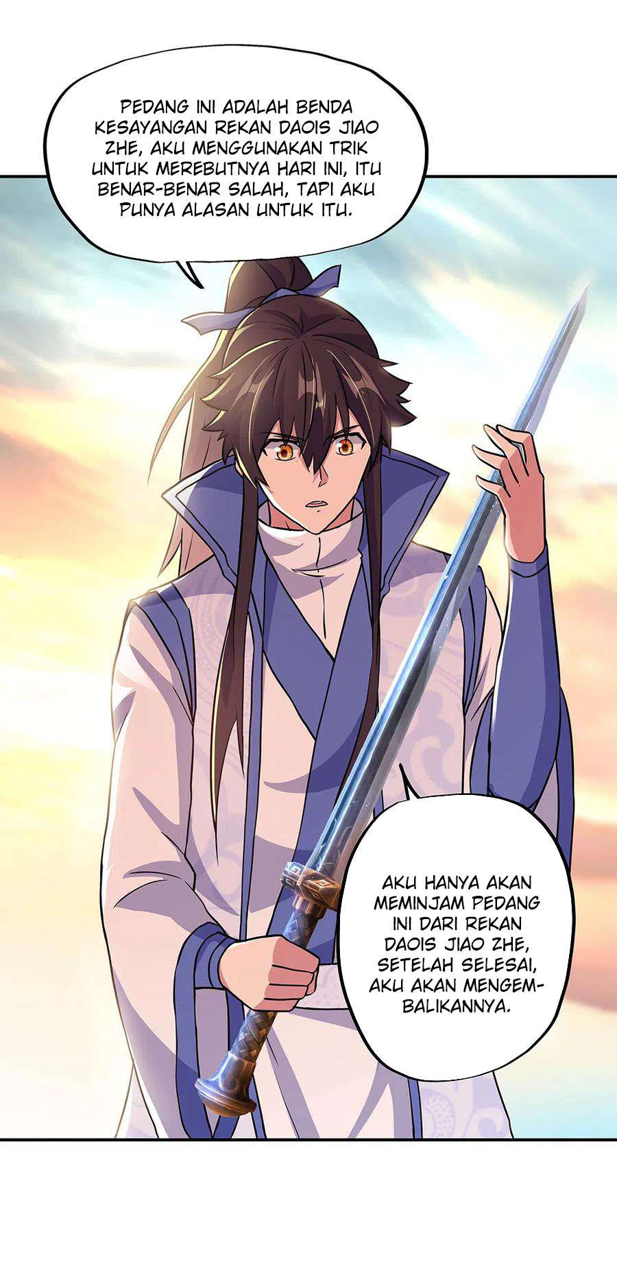 Peerless Soul Chapter 277 - halaman 30
