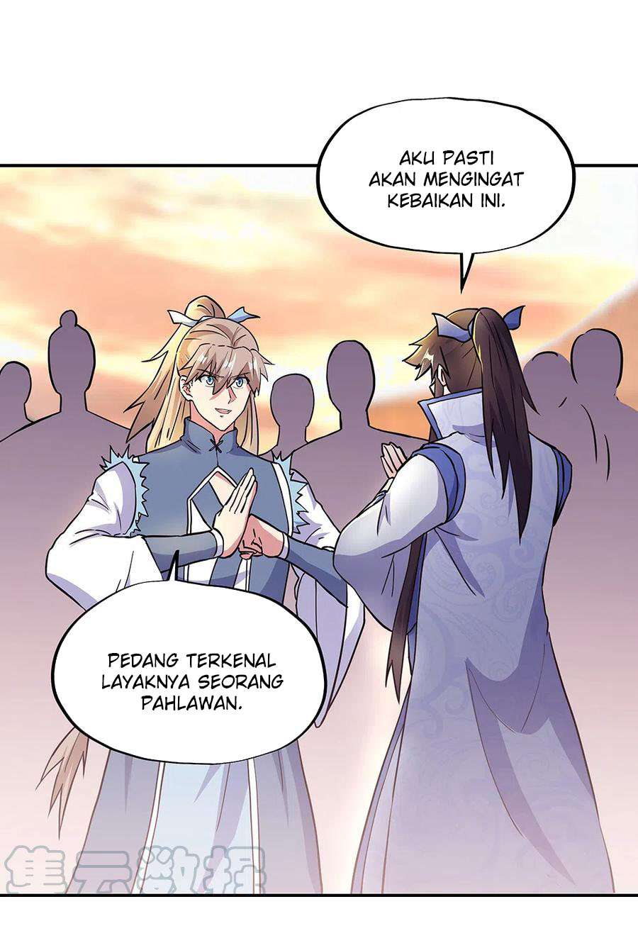 Peerless Soul Chapter 277 - halaman 31