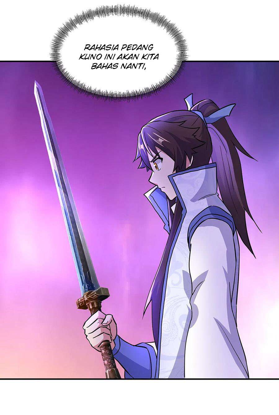 Peerless Soul Chapter 277 - halaman 32