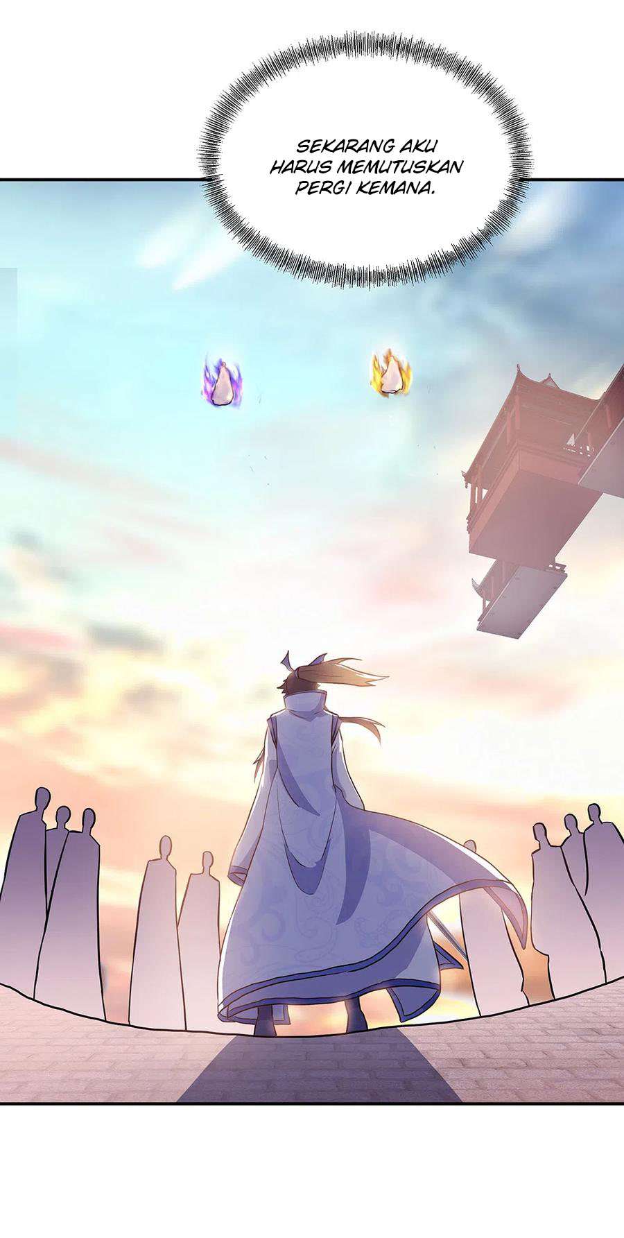 Peerless Soul Chapter 277 - halaman 33