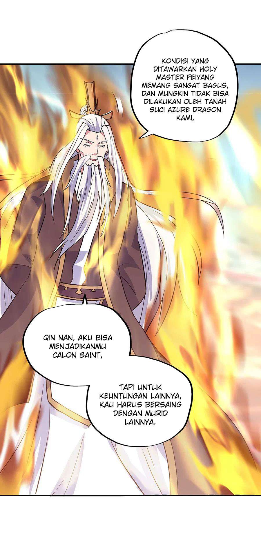 Peerless Soul Chapter 277 - halaman 35