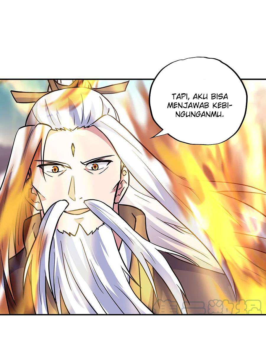 Peerless Soul Chapter 277 - halaman 37