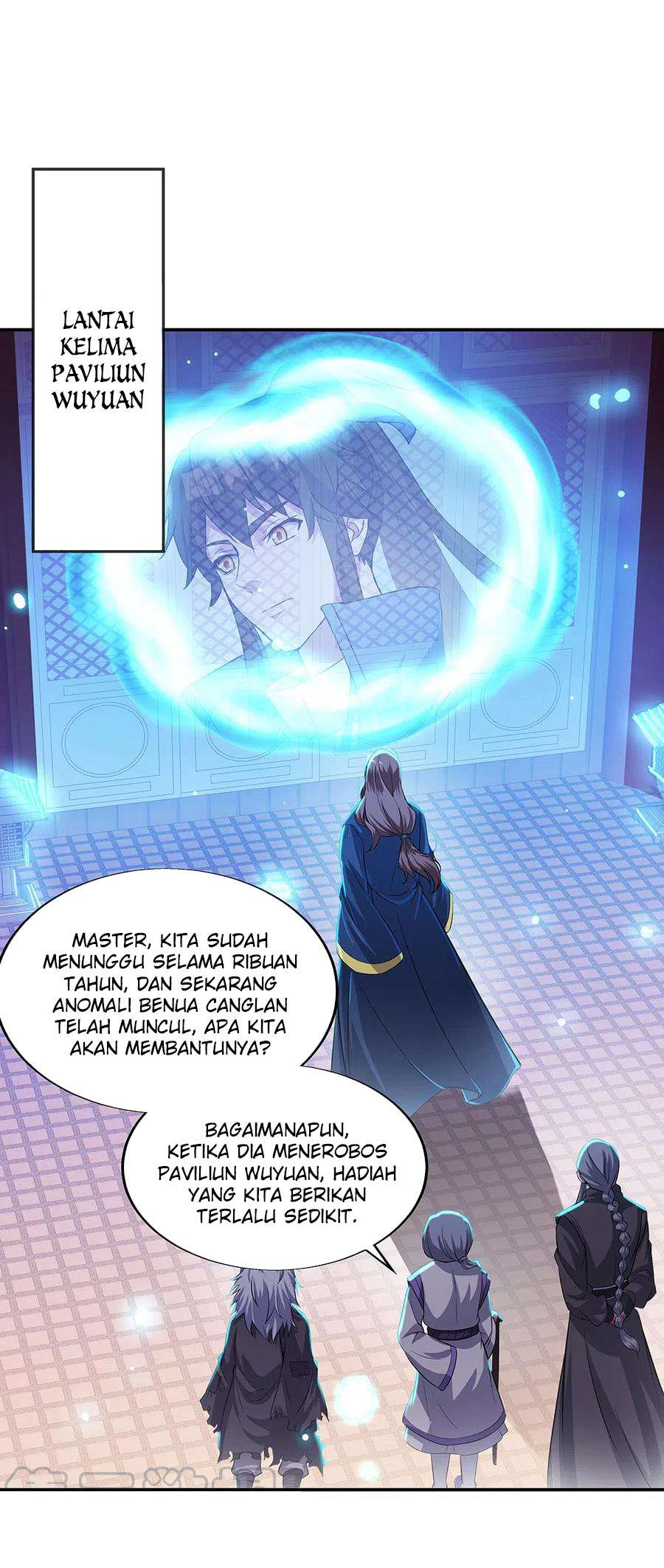 Peerless Soul Chapter 278 - halaman 10
