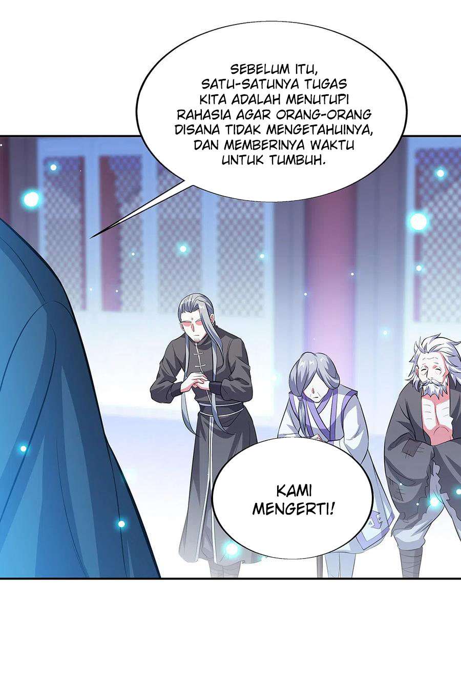 Peerless Soul Chapter 278 - halaman 12