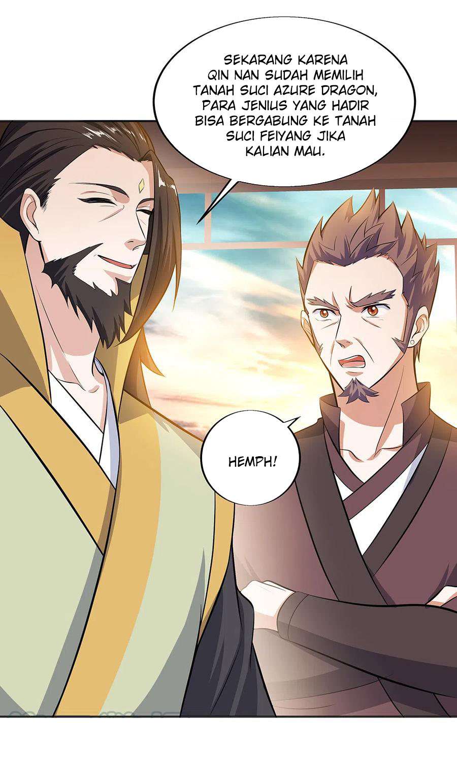Peerless Soul Chapter 278 - halaman 14