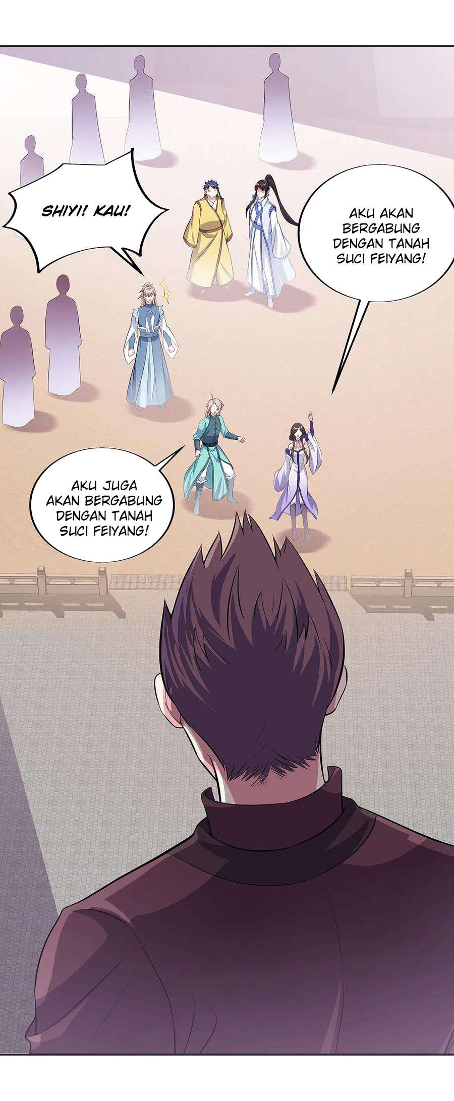 Peerless Soul Chapter 278 - halaman 15