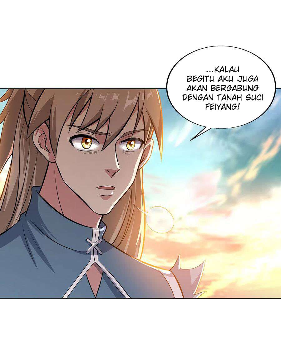 Peerless Soul Chapter 278 - halaman 16
