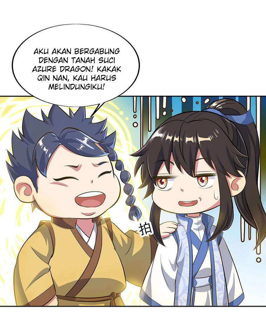 Peerless Soul Chapter 278 - halaman 17