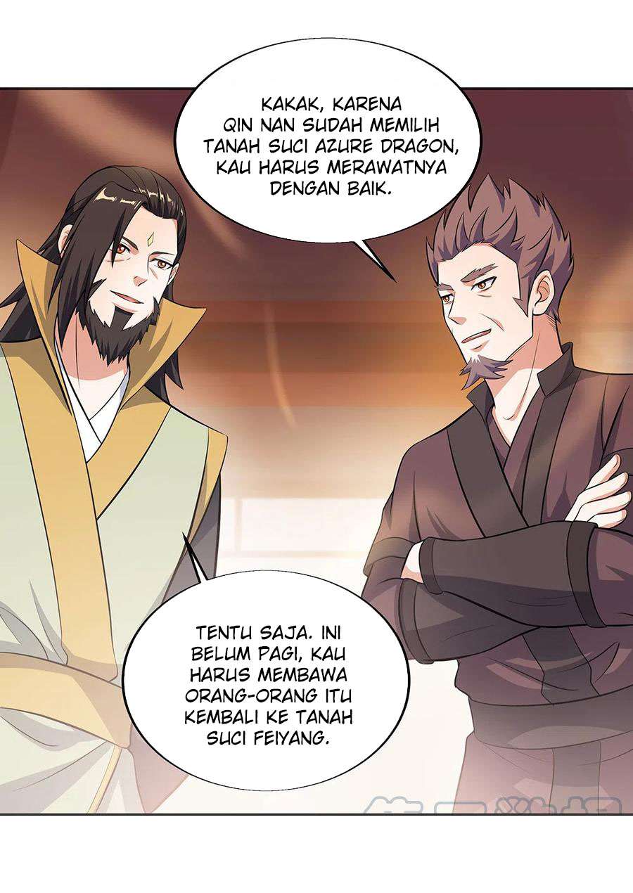 Peerless Soul Chapter 278 - halaman 18