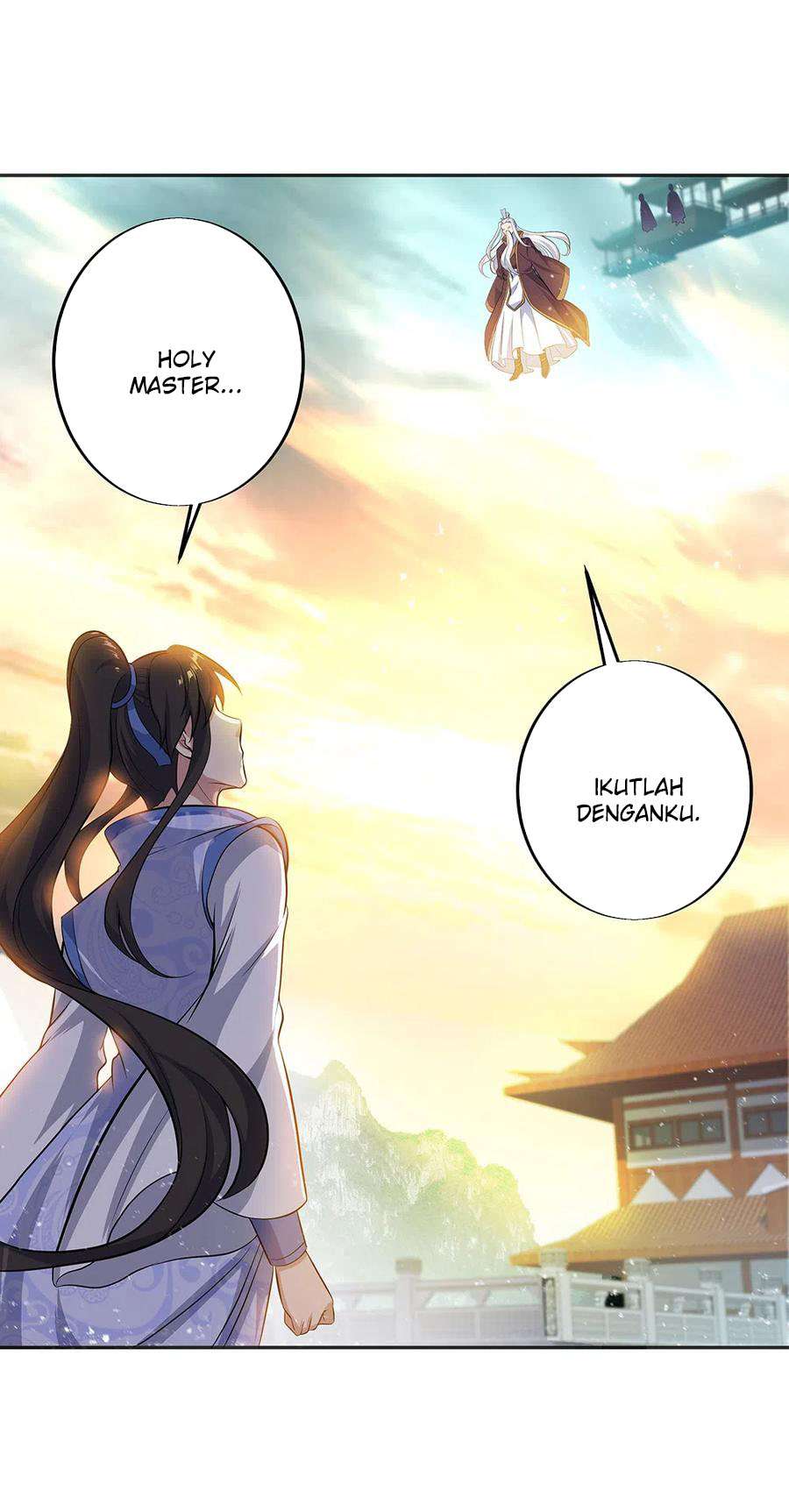 Peerless Soul Chapter 278 - halaman 19