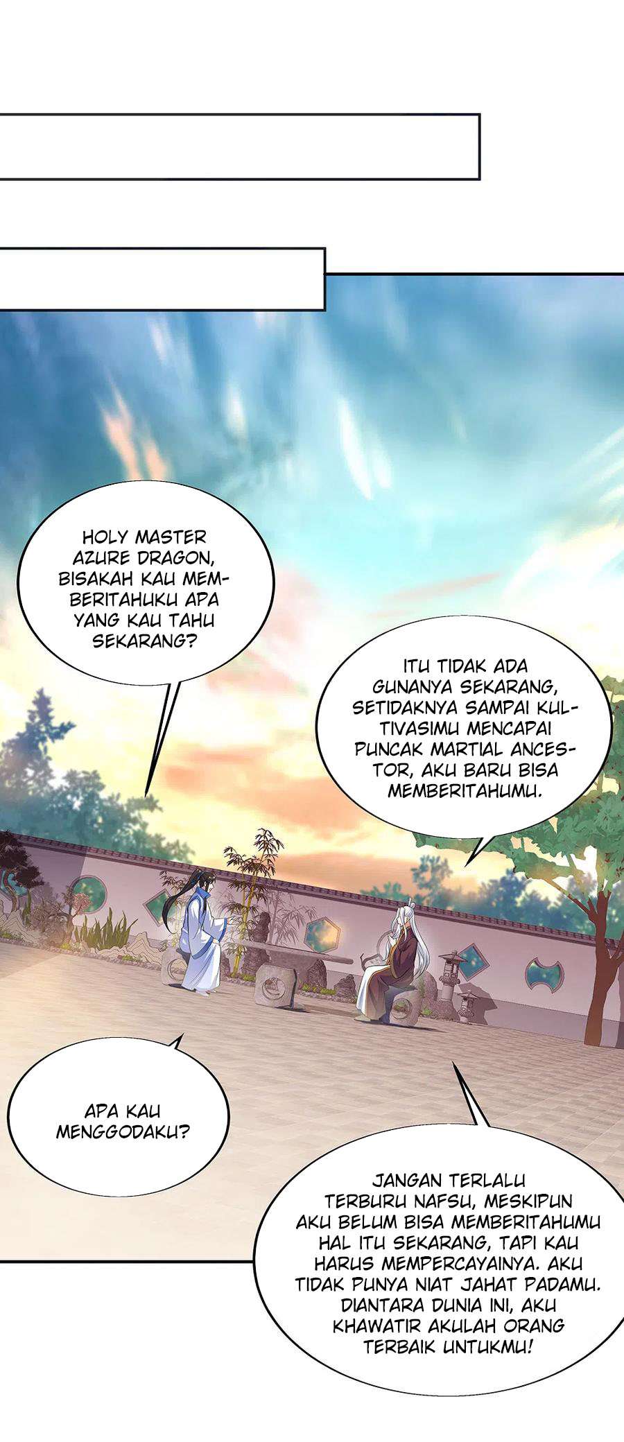 Peerless Soul Chapter 278 - halaman 20