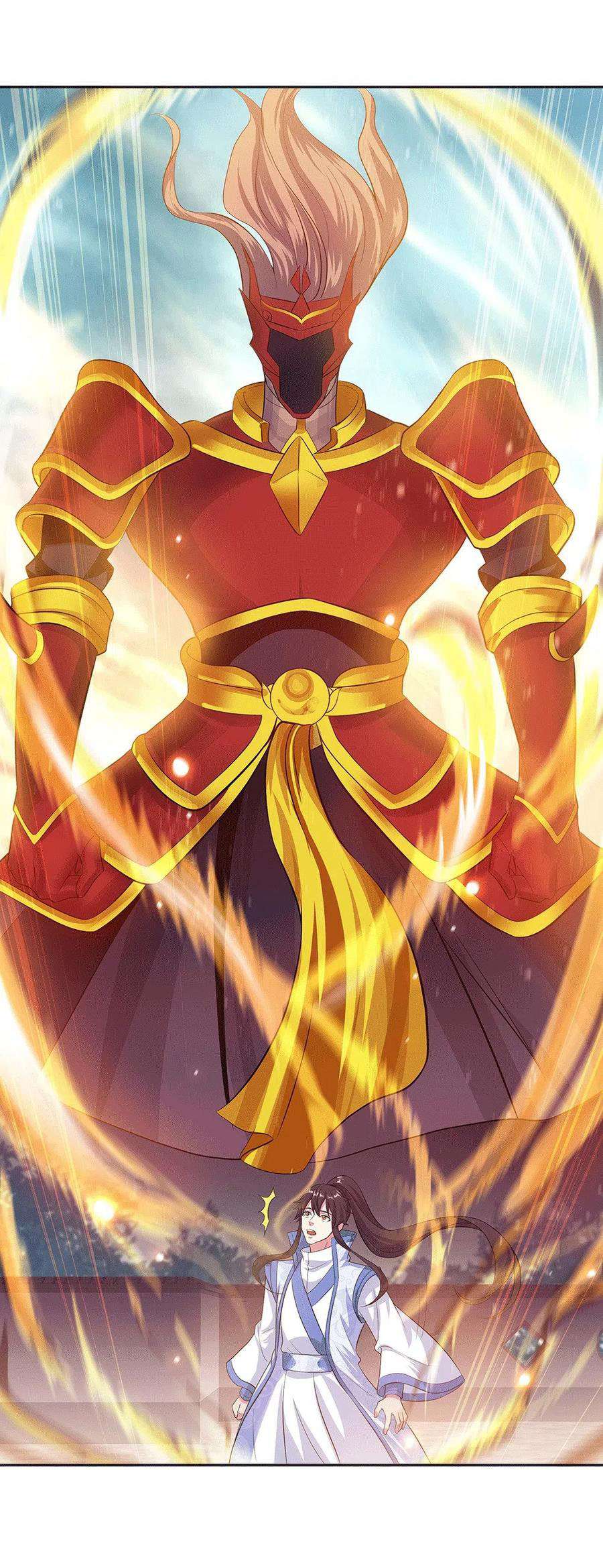 Peerless Soul Chapter 278 - halaman 22