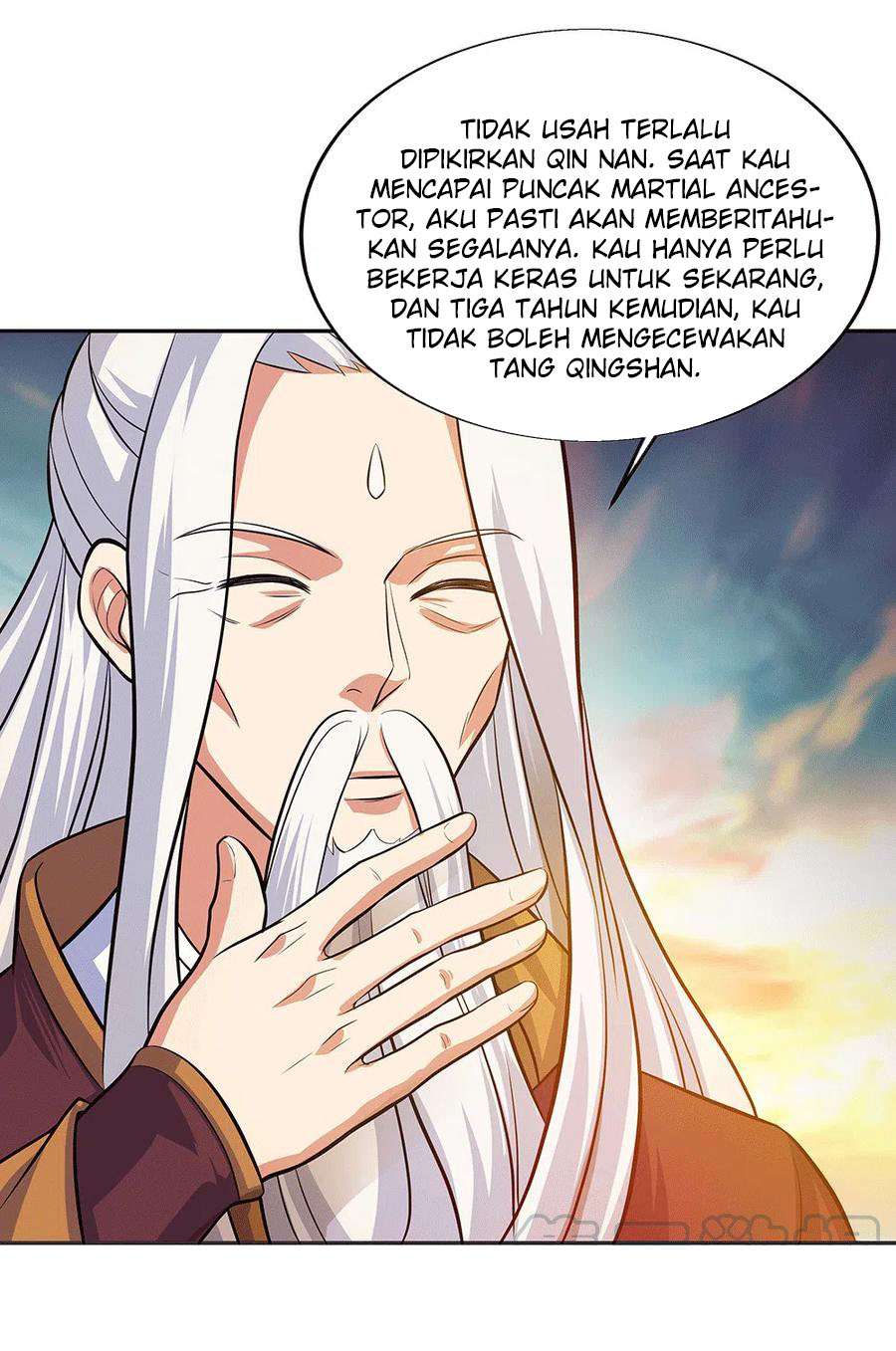 Peerless Soul Chapter 278 - halaman 24