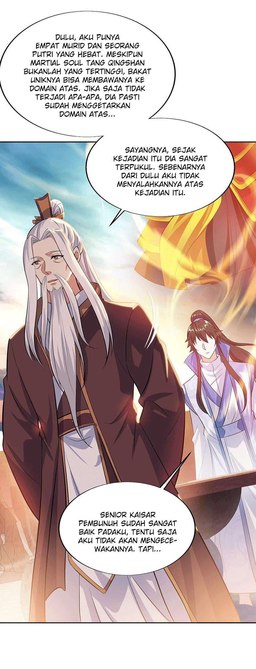 Peerless Soul Chapter 278 - halaman 25