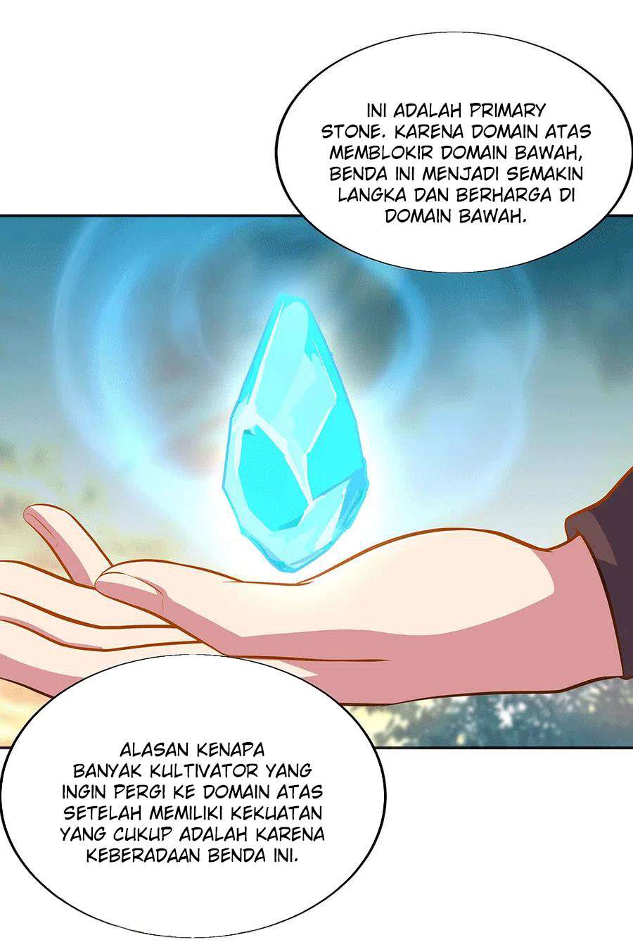 Peerless Soul Chapter 278 - halaman 26