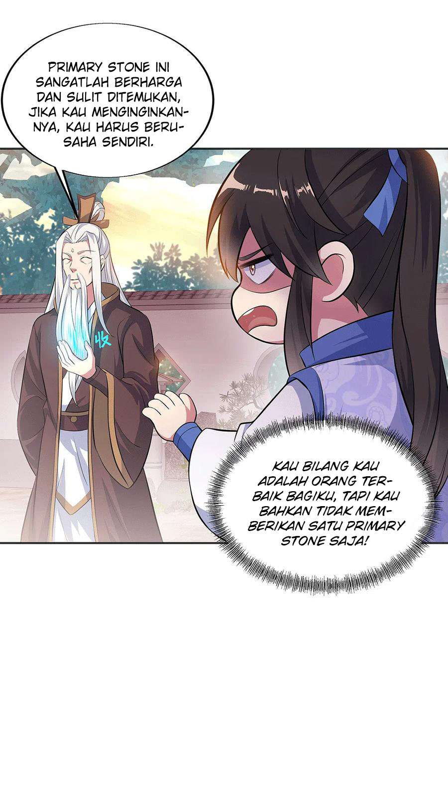 Peerless Soul Chapter 278 - halaman 28