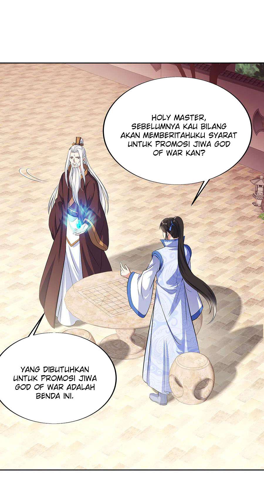 Peerless Soul Chapter 278 - halaman 29