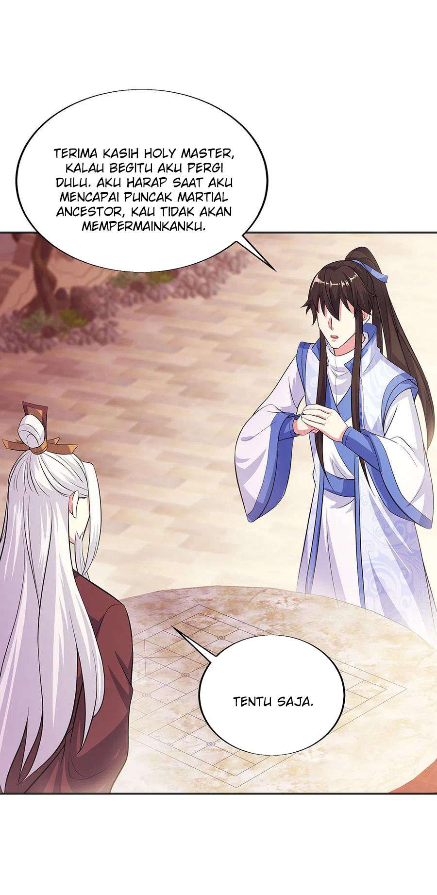 Peerless Soul Chapter 278 - halaman 31