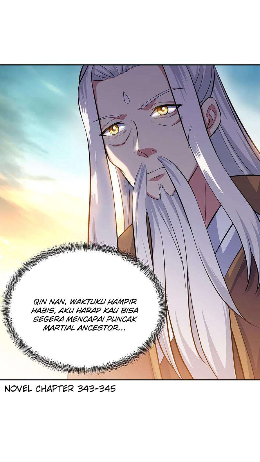 Peerless Soul Chapter 278 - halaman 33