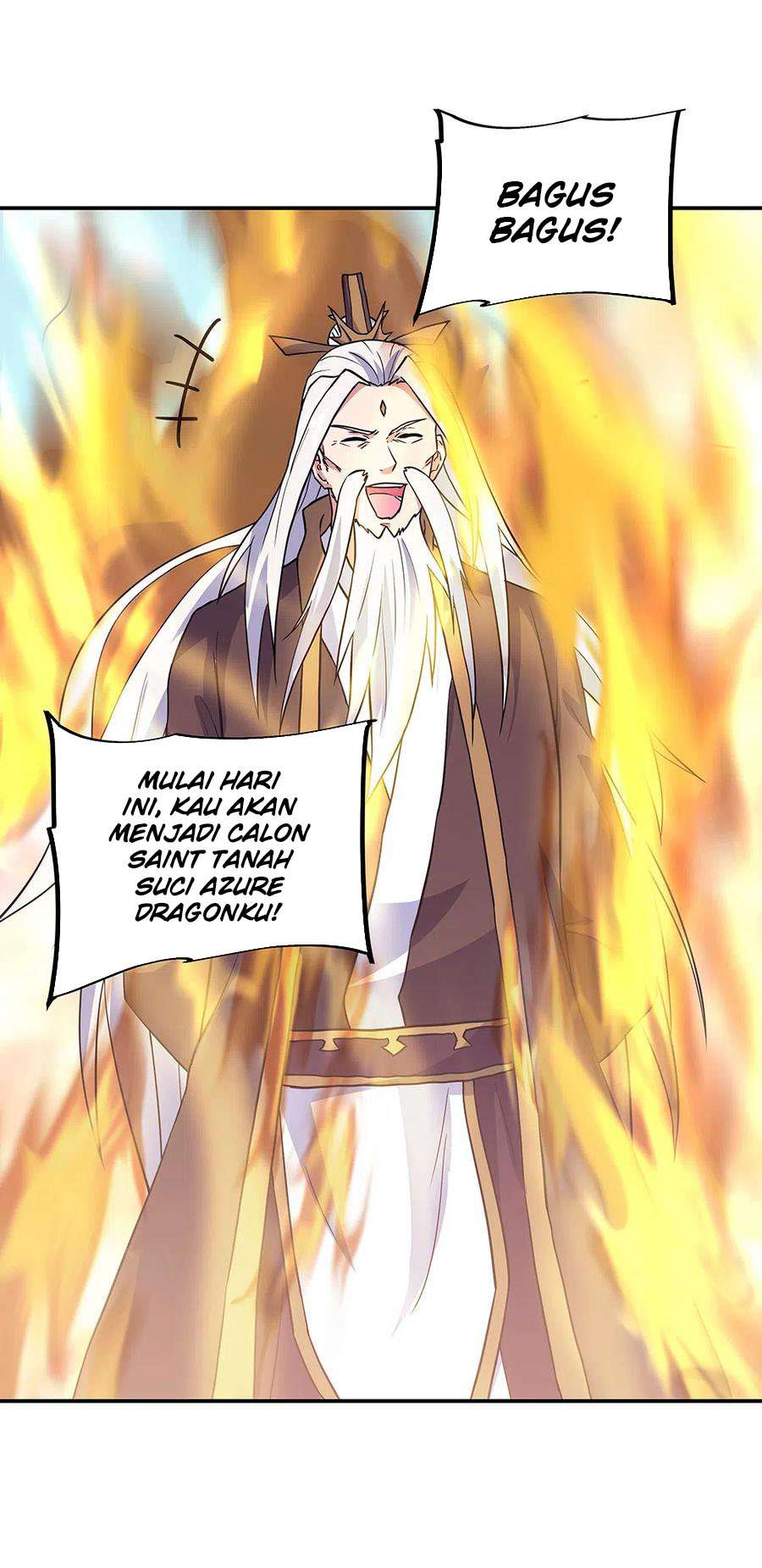 Peerless Soul Chapter 278 - halaman 4