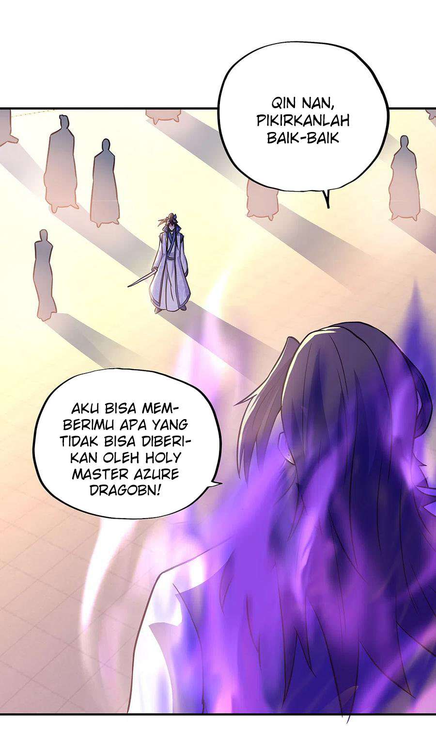 Peerless Soul Chapter 278 - halaman 5