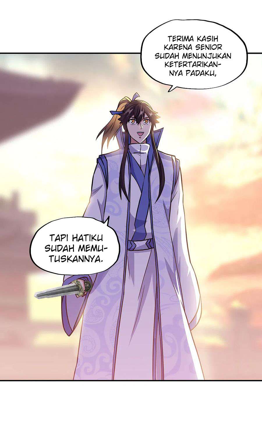 Peerless Soul Chapter 278 - halaman 6
