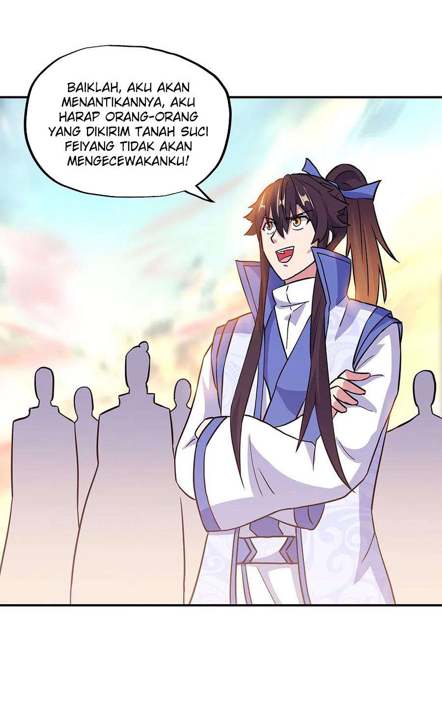 Peerless Soul Chapter 278 - halaman 8