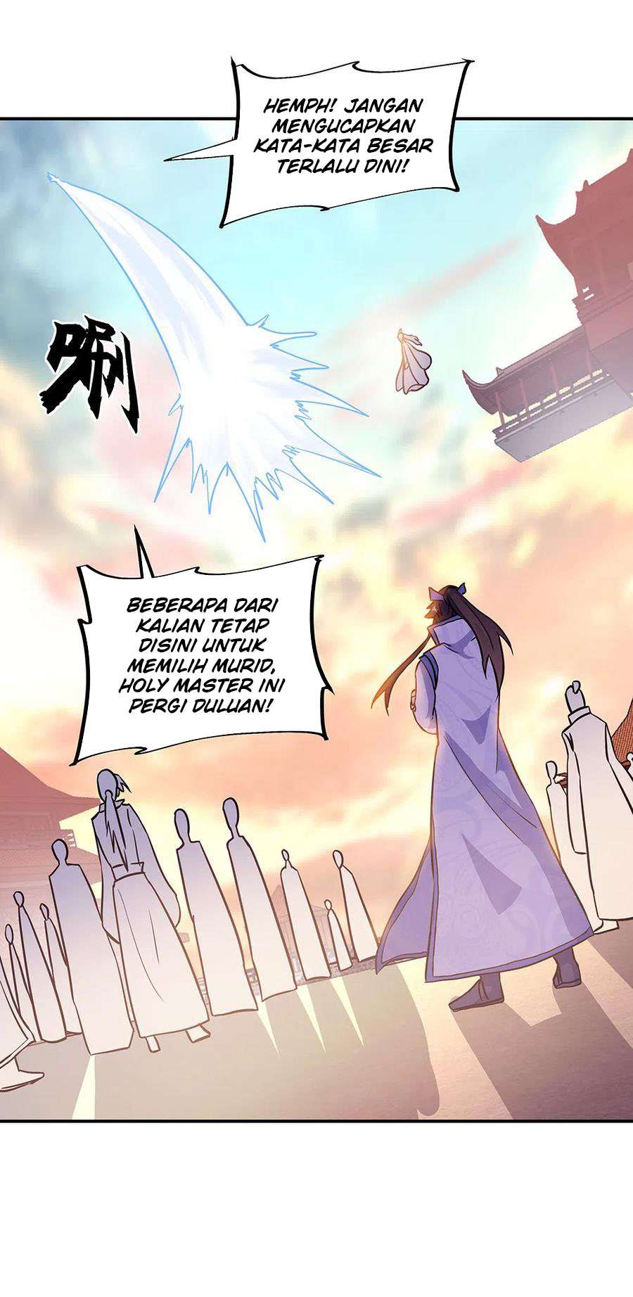 Peerless Soul Chapter 278 - halaman 9