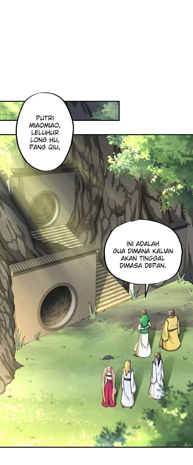 Peerless Soul Chapter 279 - halaman 10