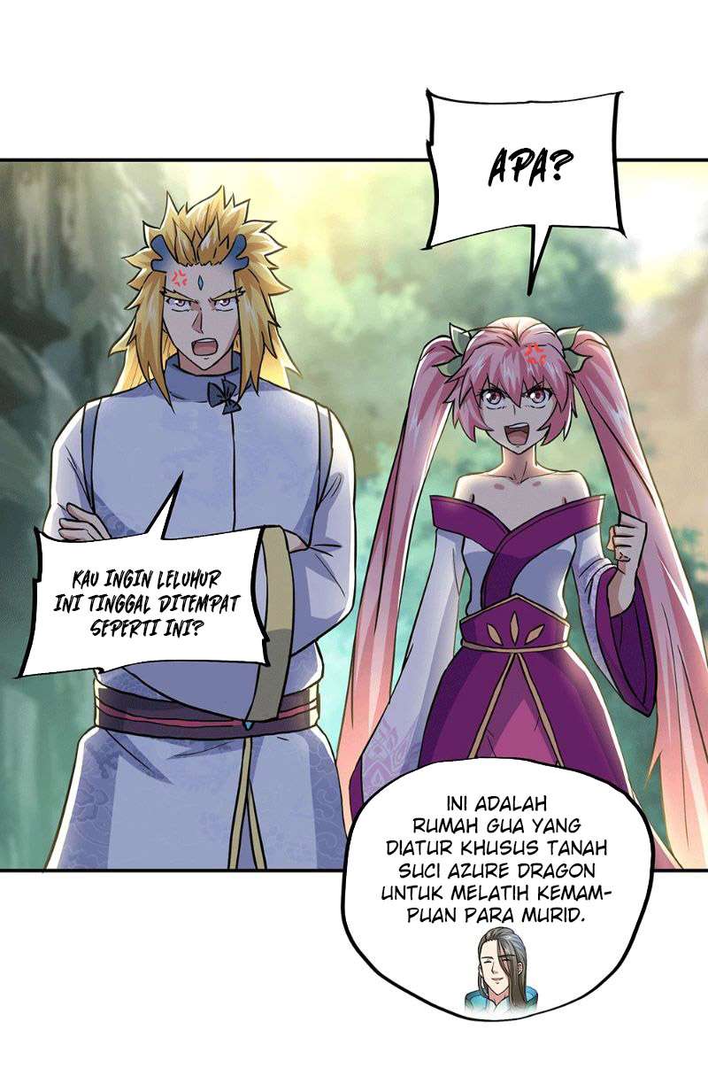 Peerless Soul Chapter 279 - halaman 11
