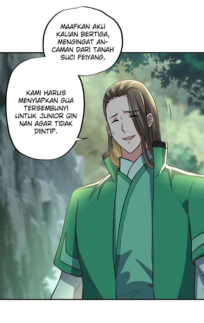 Peerless Soul Chapter 279 - halaman 14