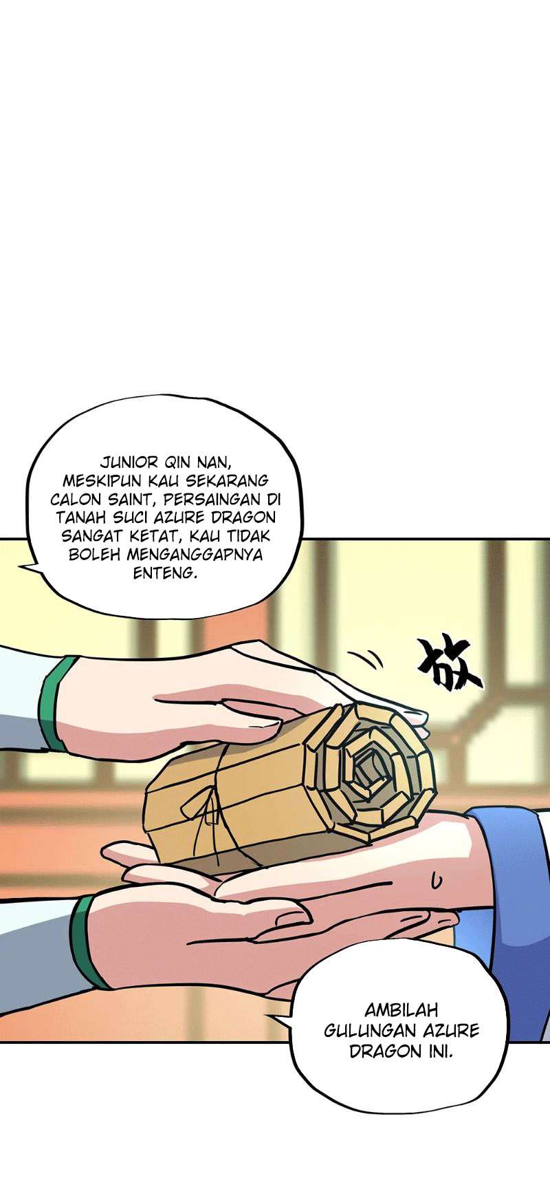Peerless Soul Chapter 279 - halaman 16