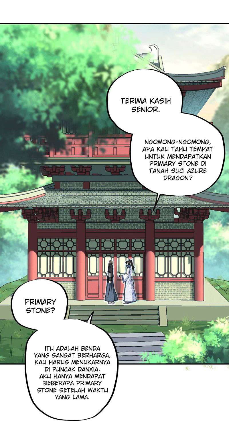 Peerless Soul Chapter 279 - halaman 17