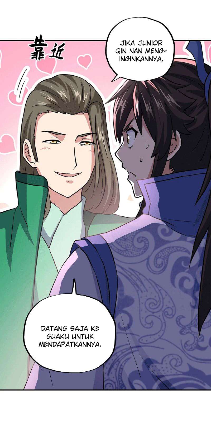 Peerless Soul Chapter 279 - halaman 18
