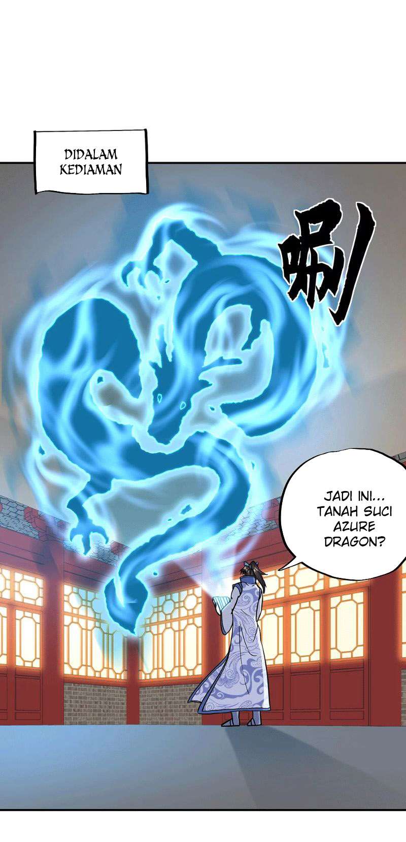 Peerless Soul Chapter 279 - halaman 20