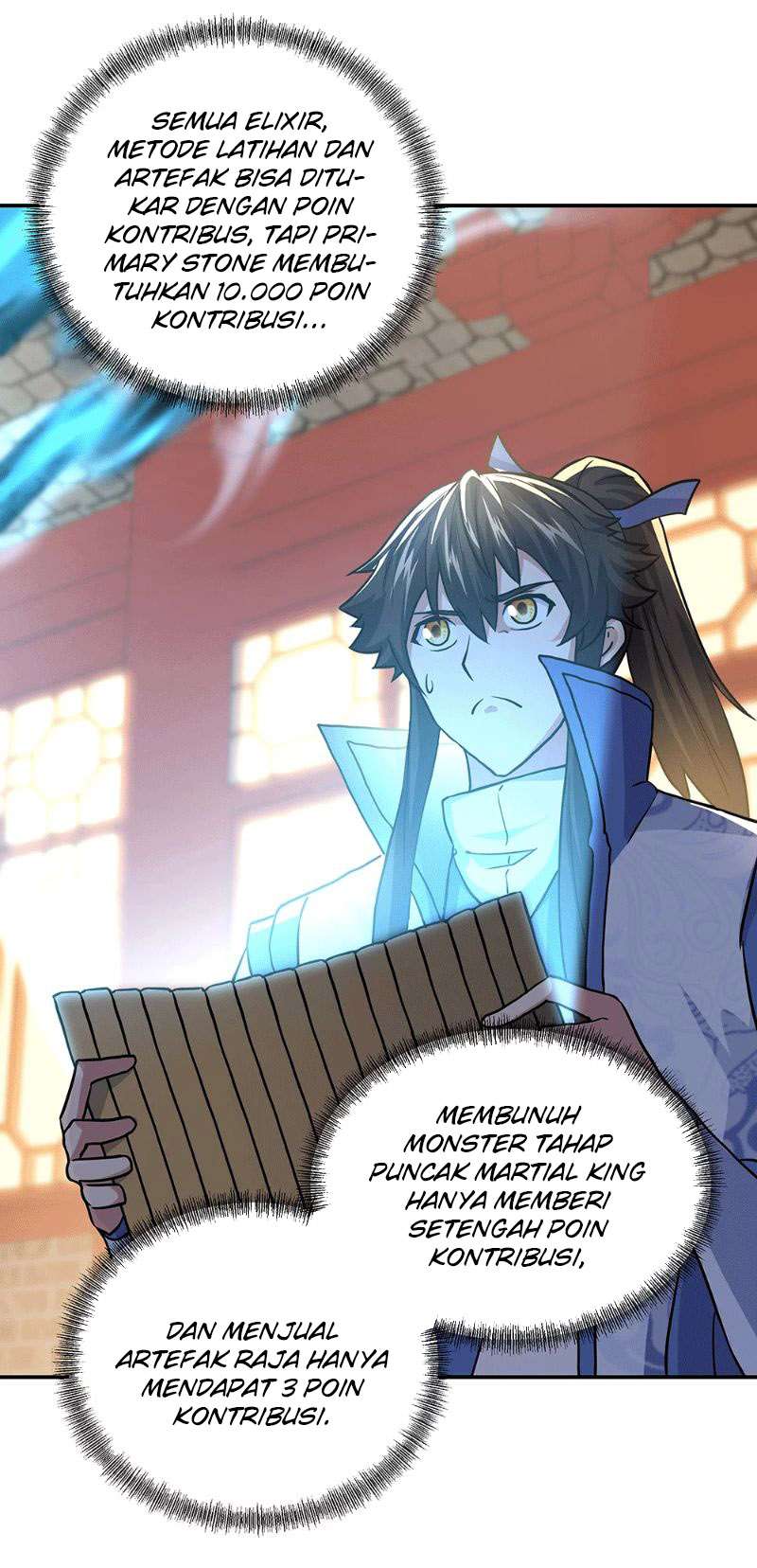 Peerless Soul Chapter 279 - halaman 21