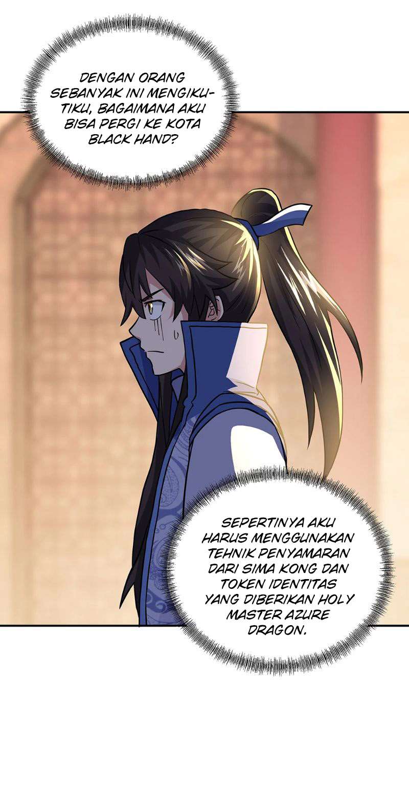 Peerless Soul Chapter 279 - halaman 24