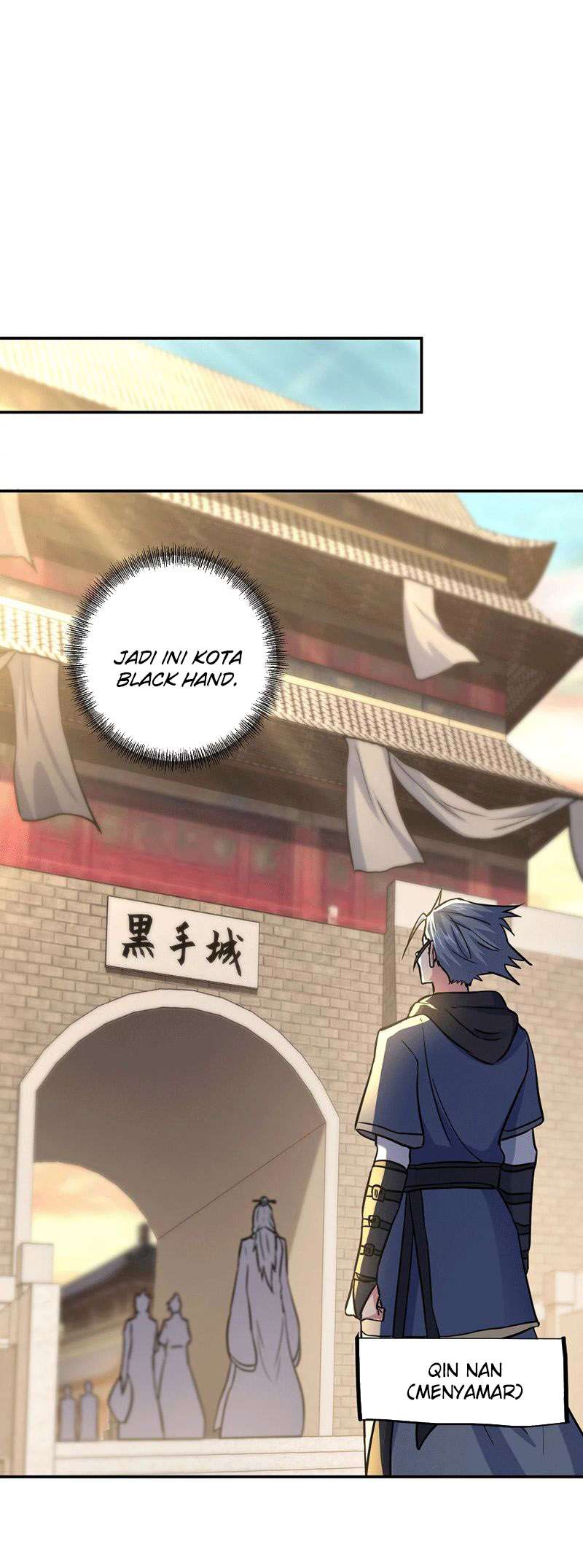 Peerless Soul Chapter 279 - halaman 25