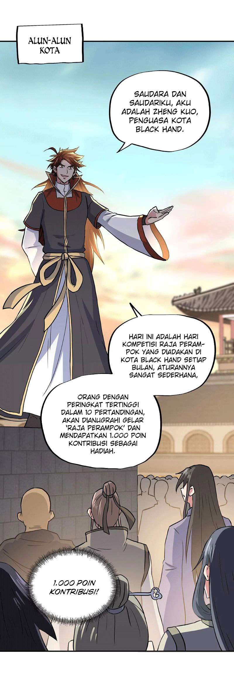 Peerless Soul Chapter 279 - halaman 26