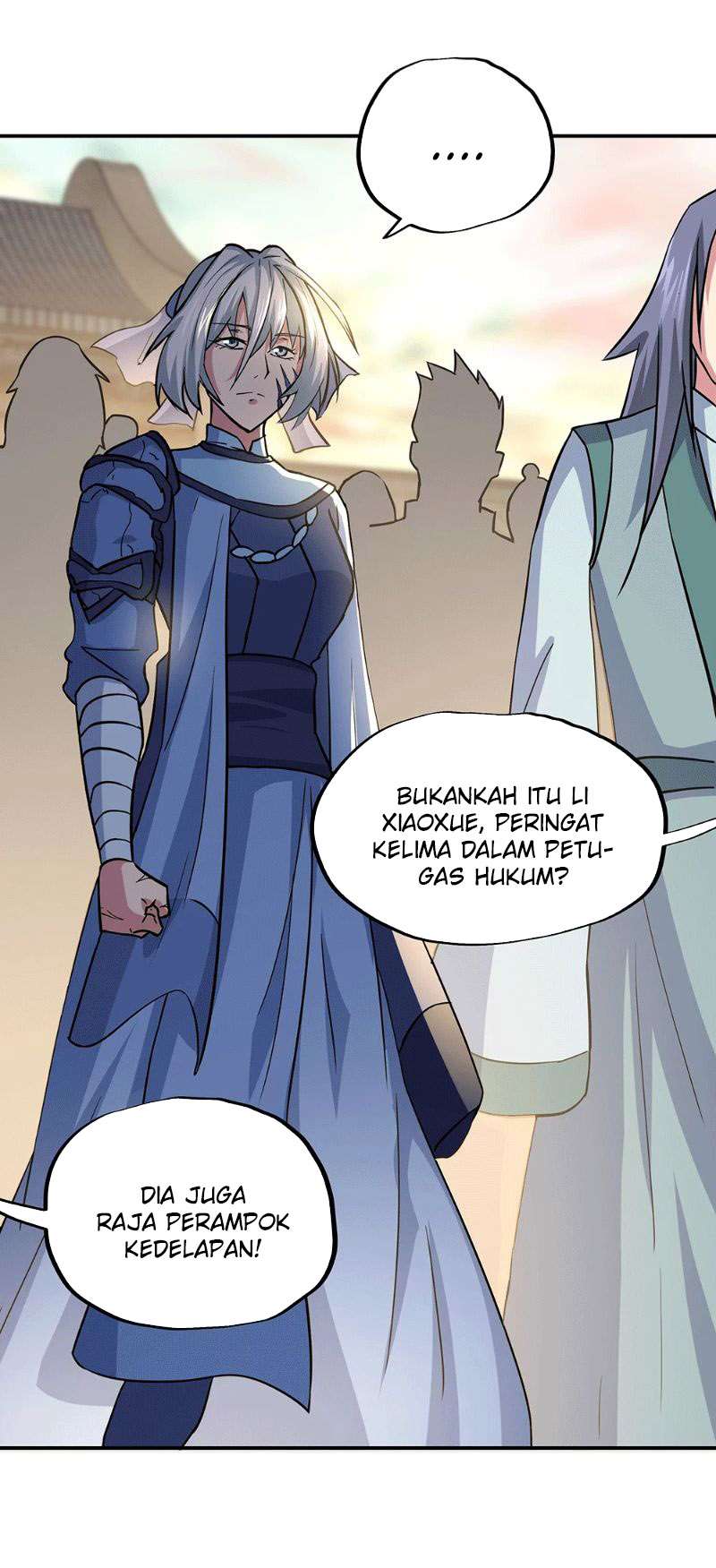 Peerless Soul Chapter 279 - halaman 27