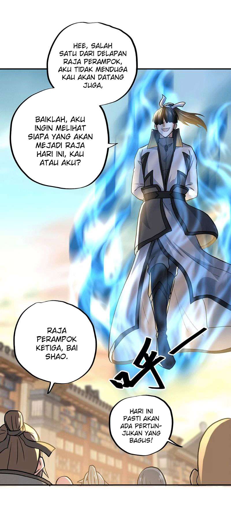 Peerless Soul Chapter 279 - halaman 28