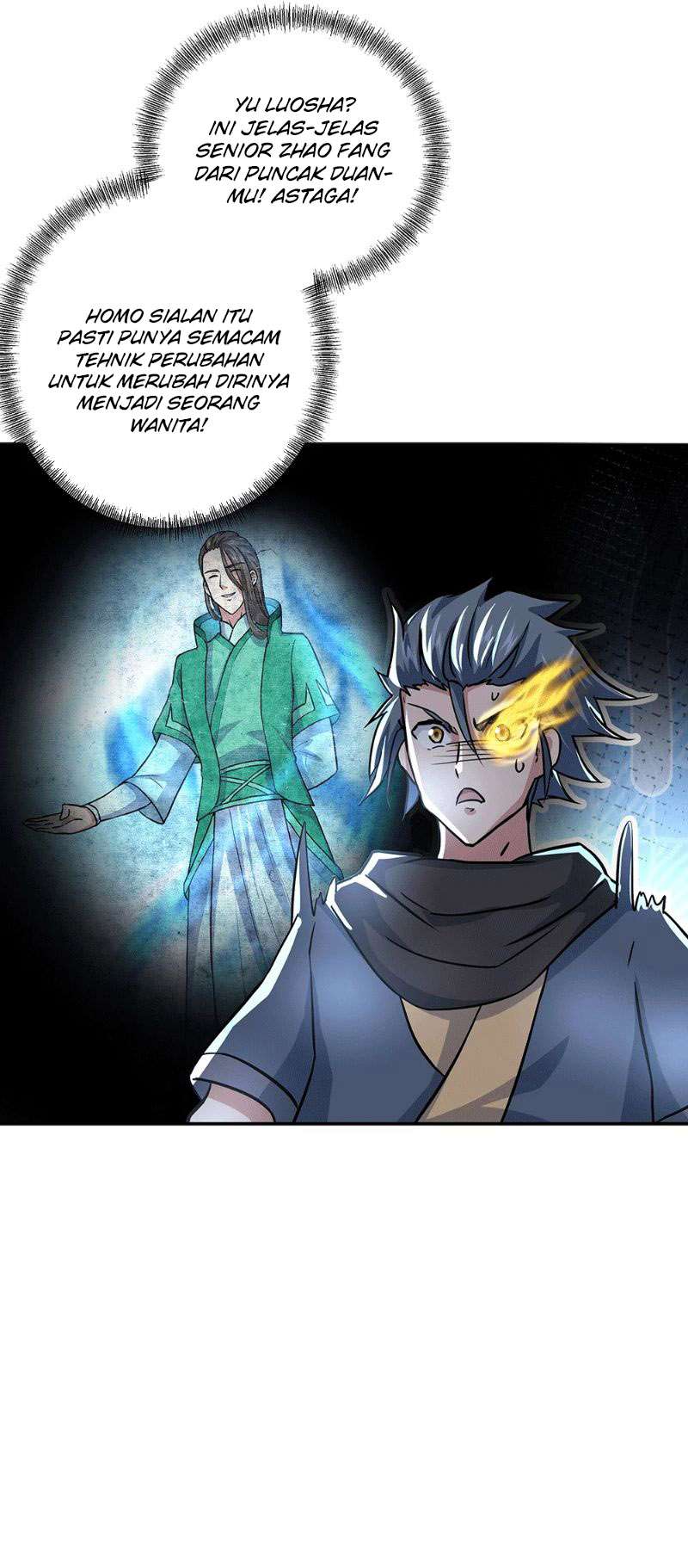 Peerless Soul Chapter 279 - halaman 30